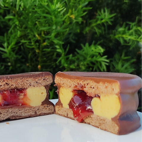 Alfajor PB&J