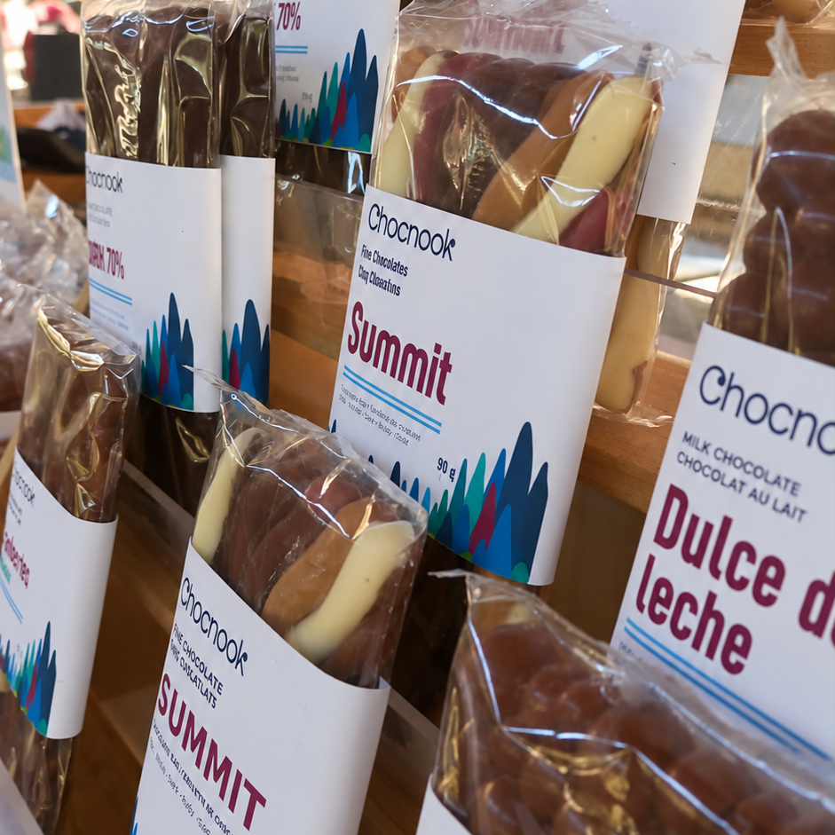 Barre lactée Dulce de Leche