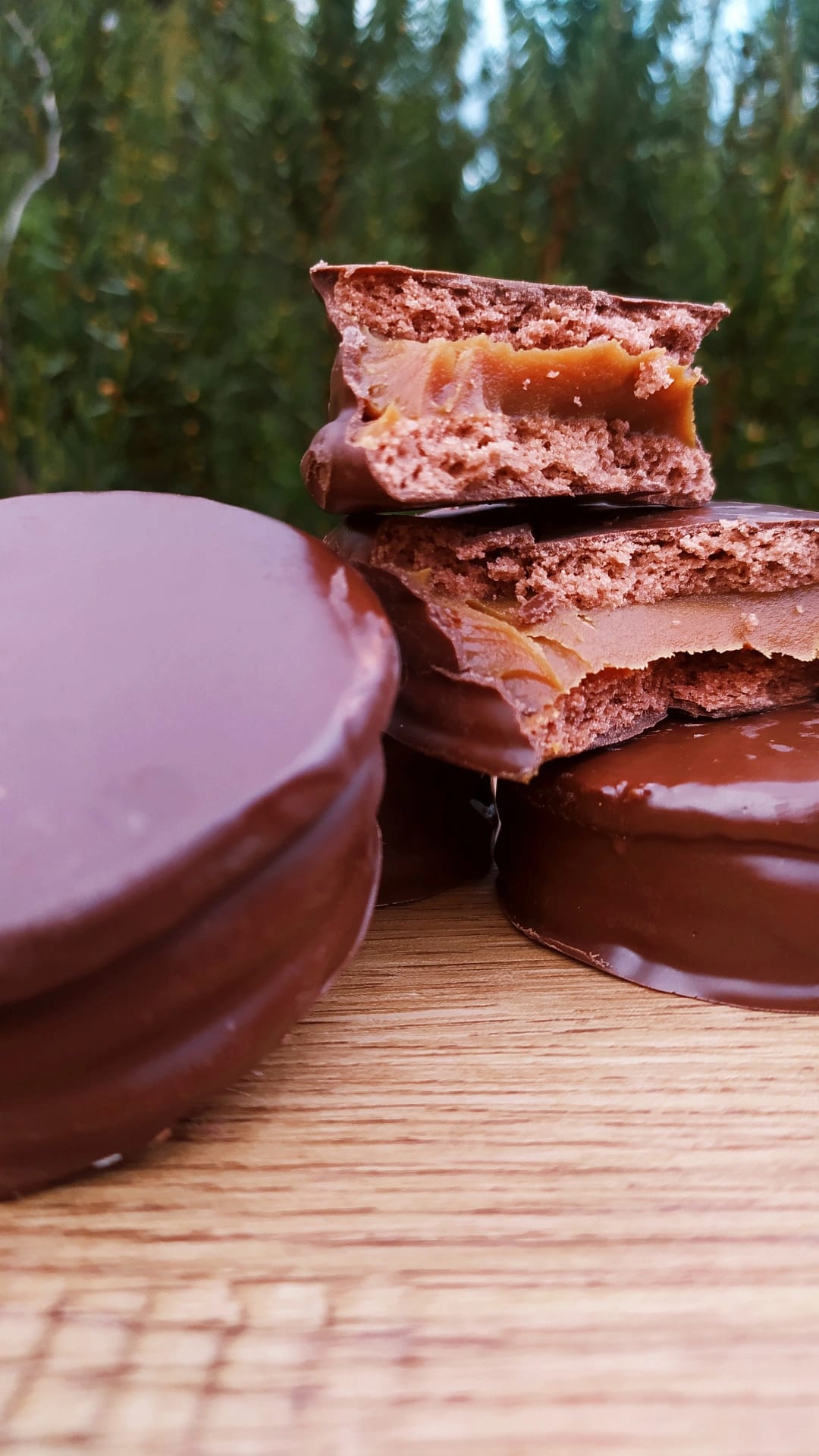 Alfajores Nook