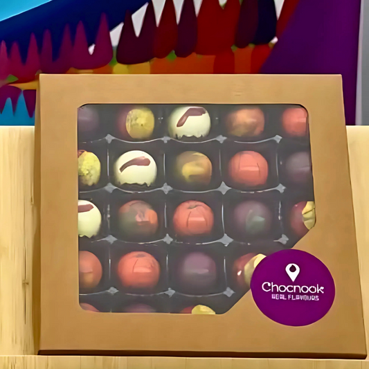 Autumn Harvest Box 25