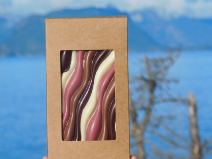 Summit Bar – Five Chocolates, One Peak