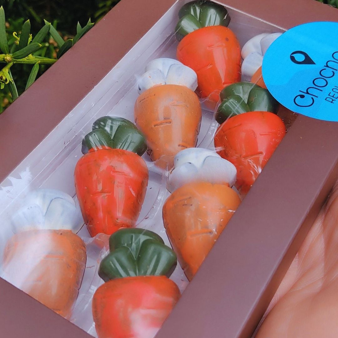 Carrot Box