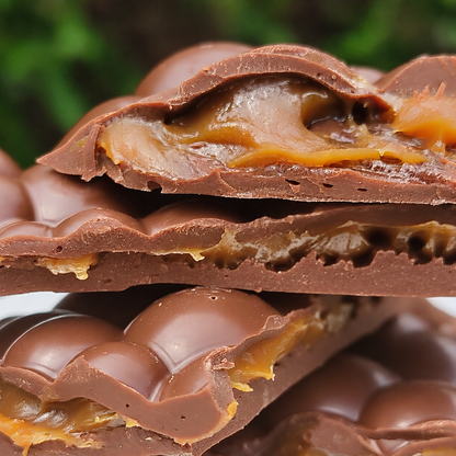 Barre lactée Dulce de Leche