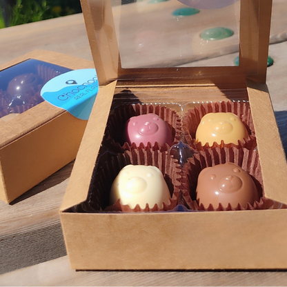 Teddy Box 4