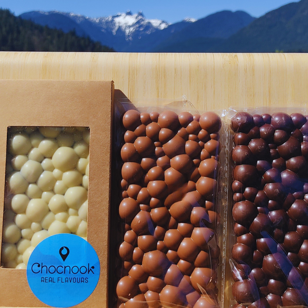 Milk Chocolate Dulce de Leche Large Bar