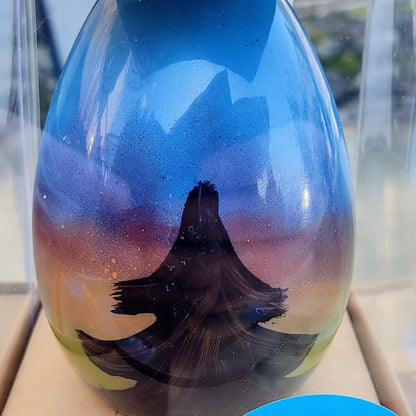 Hand-painted Easter Egg