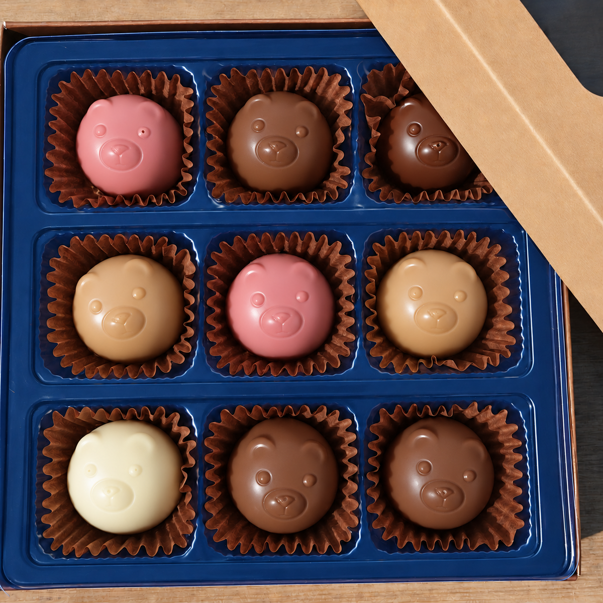 Teddy Box